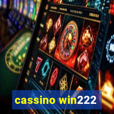 cassino win222